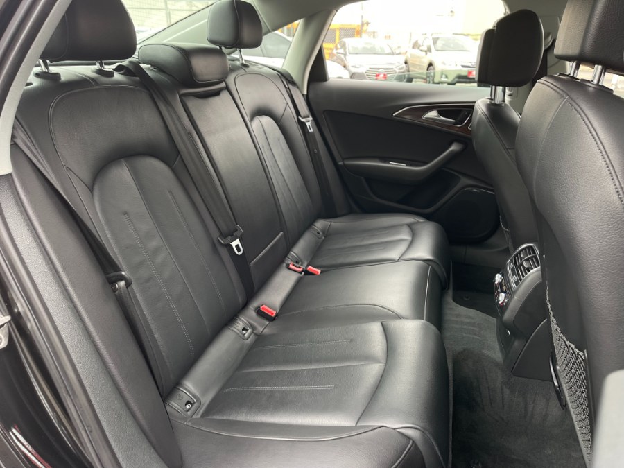 2018 Audi A6 2.0 TFSI Premium Plus quattro  photo
