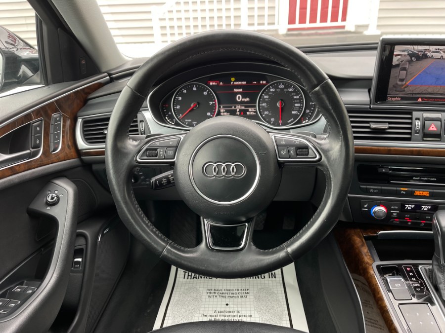 2018 Audi A6 2.0 TFSI Premium Plus quattro  photo