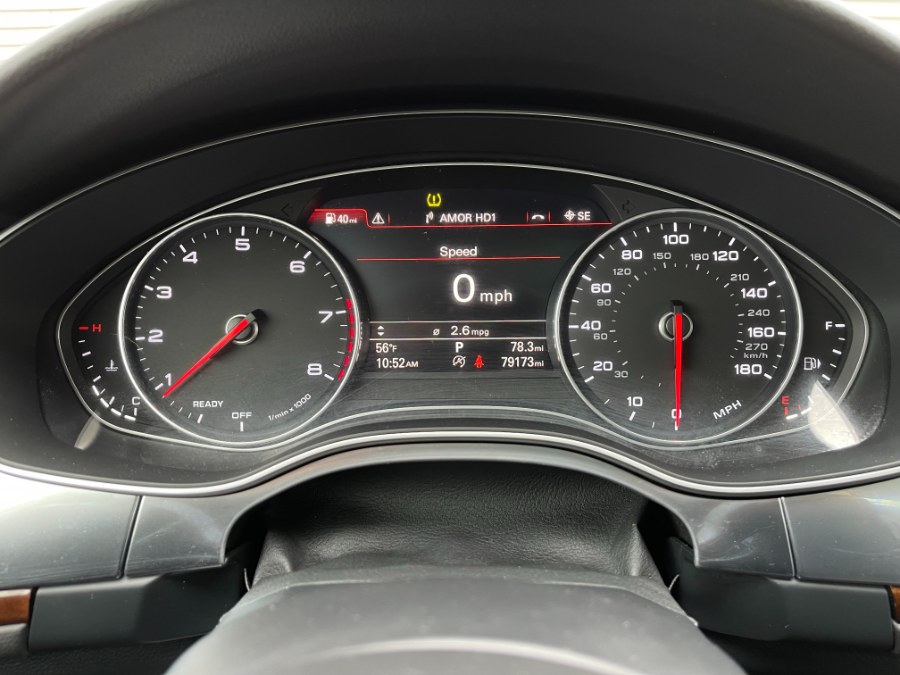 2018 Audi A6 2.0 TFSI Premium Plus quattro  photo