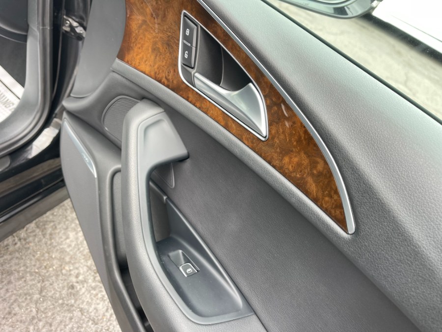 2018 Audi A6 2.0 TFSI Premium Plus quattro  photo
