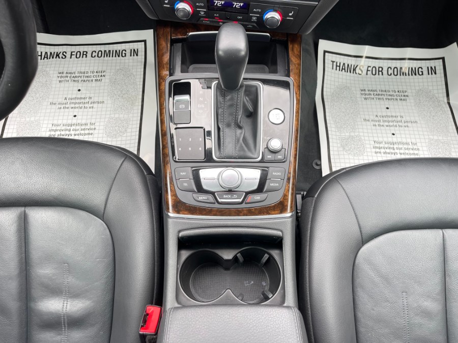 2018 Audi A6 2.0 TFSI Premium Plus quattro  photo