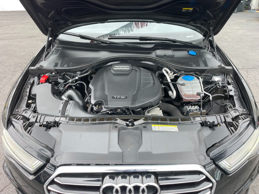 2018 Audi A6 2.0 TFSI Premium Plus quattro  photo