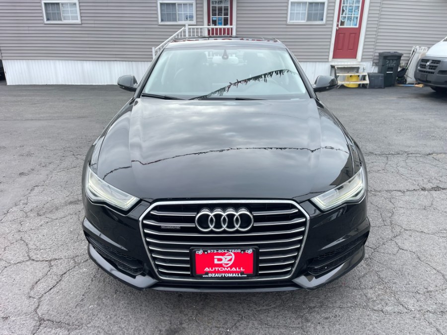 2018 Audi A6 2.0 TFSI Premium Plus quattro  photo