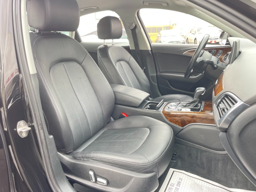 2018 Audi A6 2.0 TFSI Premium Plus quattro  photo
