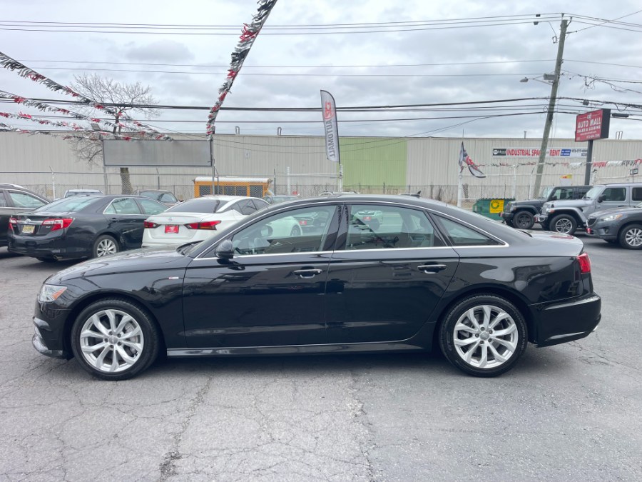 2018 Audi A6 2.0 TFSI Premium Plus quattro  photo