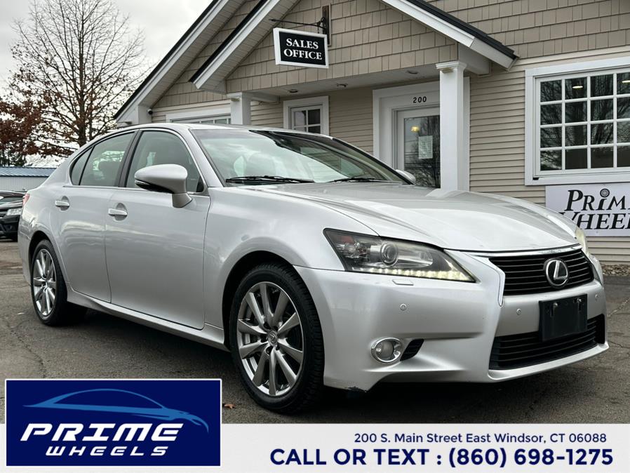 2013 Lexus GS 350 Base