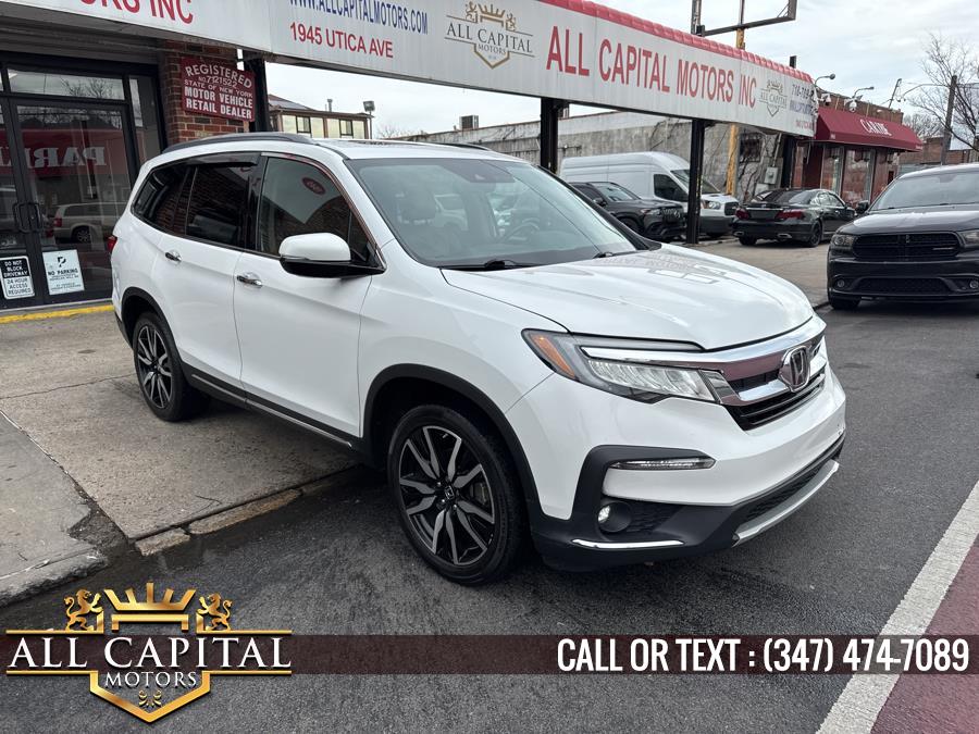 2022 Honda Pilot Touring 8-Passenger AWD photo