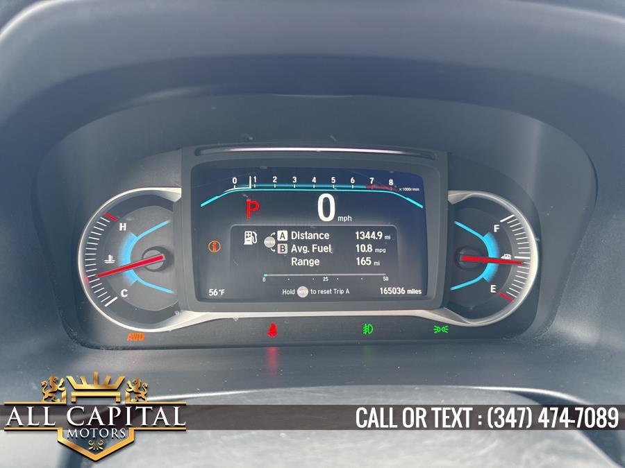 2022 Honda Pilot Touring 8-Passenger AWD photo
