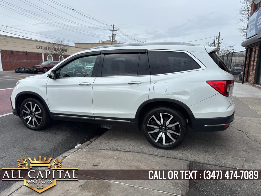2022 Honda Pilot Touring 8-Passenger AWD photo