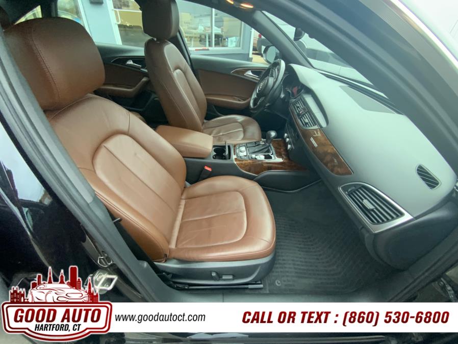 2015 Audi A6 4dr Sdn quattro 2.0T Premium P photo
