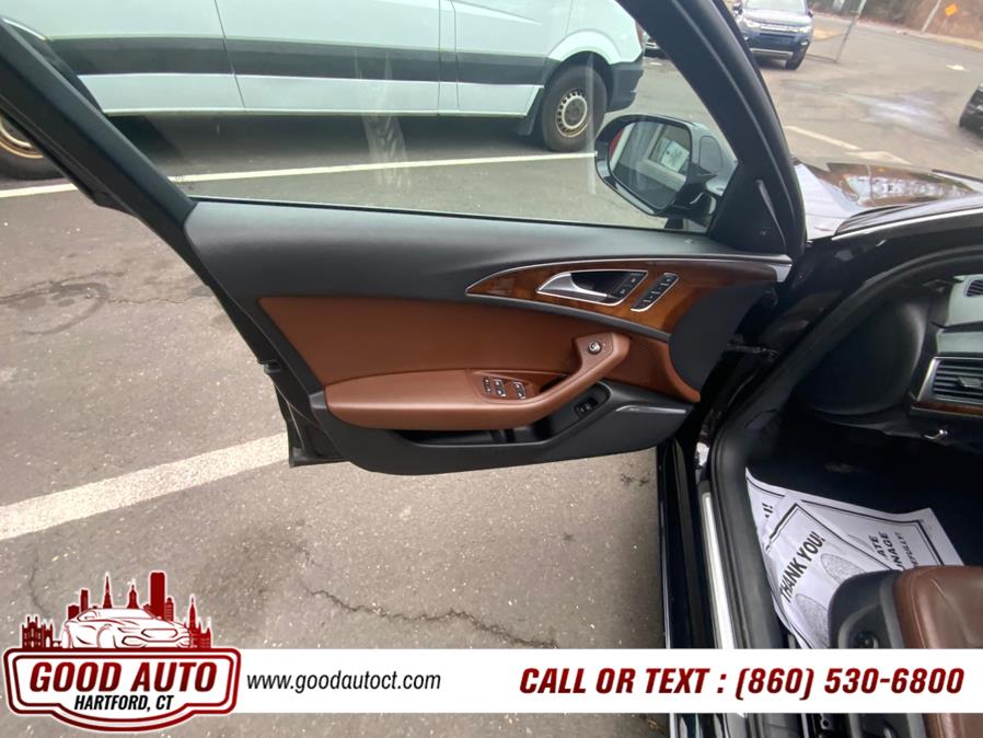 2015 Audi A6 4dr Sdn quattro 2.0T Premium P photo