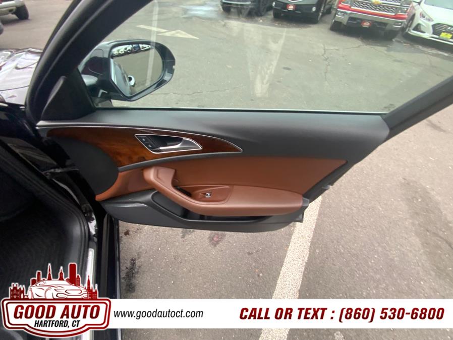 2015 Audi A6 4dr Sdn quattro 2.0T Premium P photo