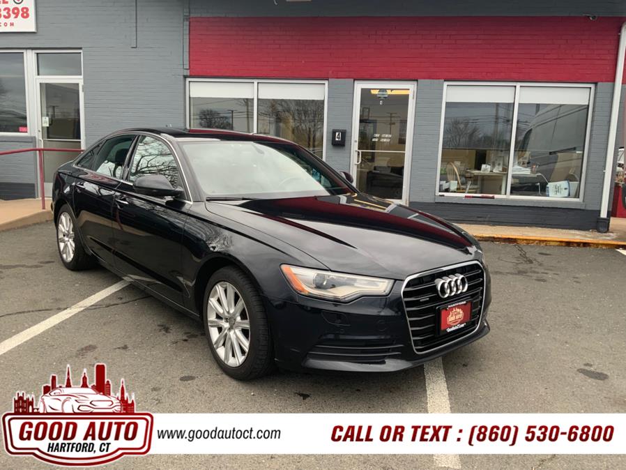 2015 Audi A6 4dr Sdn quattro 2.0T Premium P photo