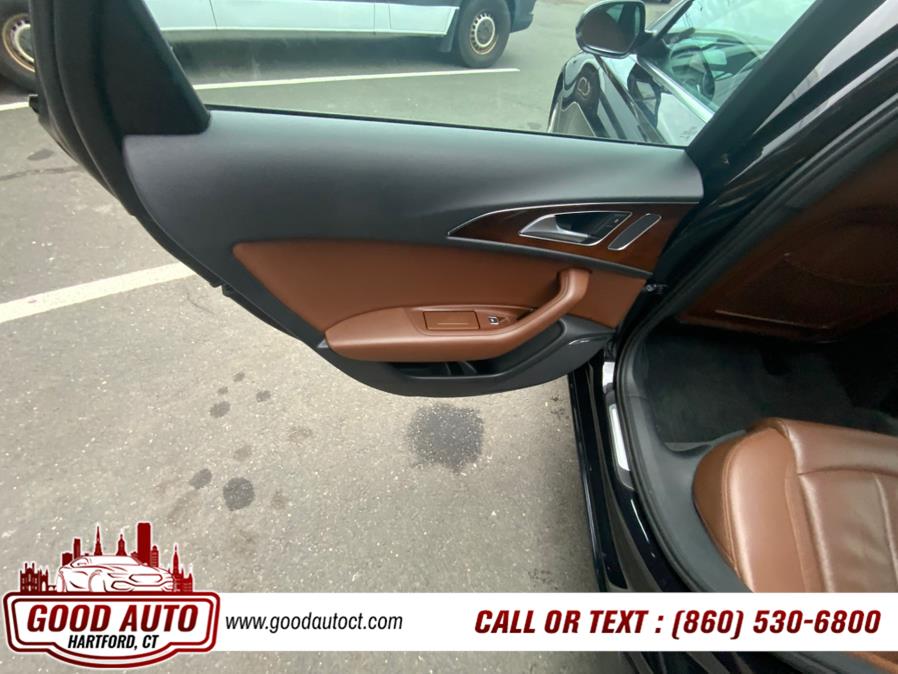 2015 Audi A6 4dr Sdn quattro 2.0T Premium P photo