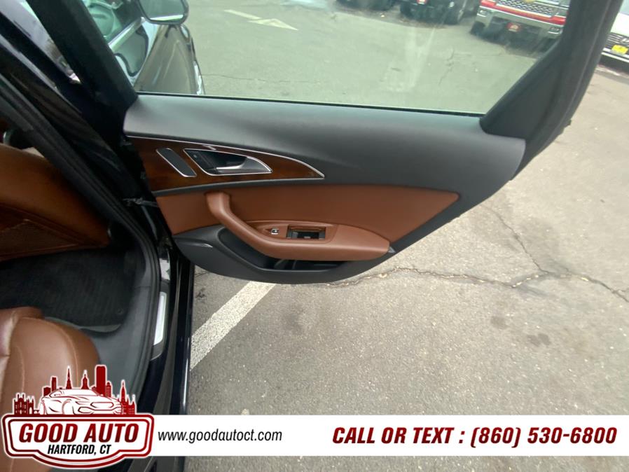 2015 Audi A6 4dr Sdn quattro 2.0T Premium P photo