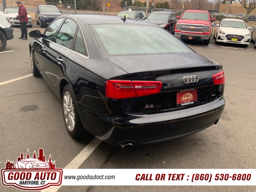 2015 Audi A6 4dr Sdn quattro 2.0T Premium P photo