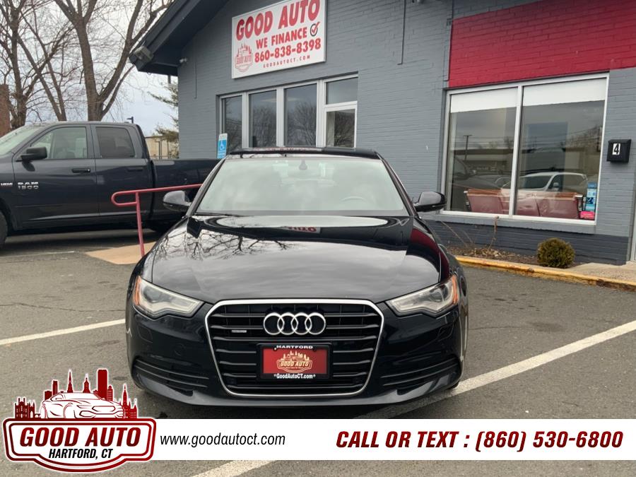 2015 Audi A6 4dr Sdn quattro 2.0T Premium P photo