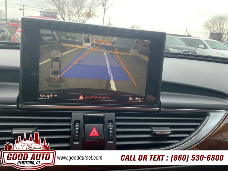 2015 Audi A6 4dr Sdn quattro 2.0T Premium P photo