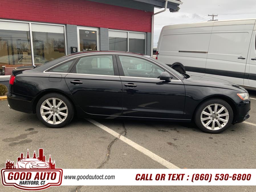 2015 Audi A6 4dr Sdn quattro 2.0T Premium P photo
