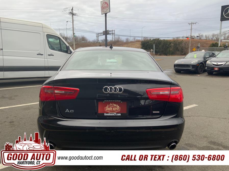 2015 Audi A6 4dr Sdn quattro 2.0T Premium P photo