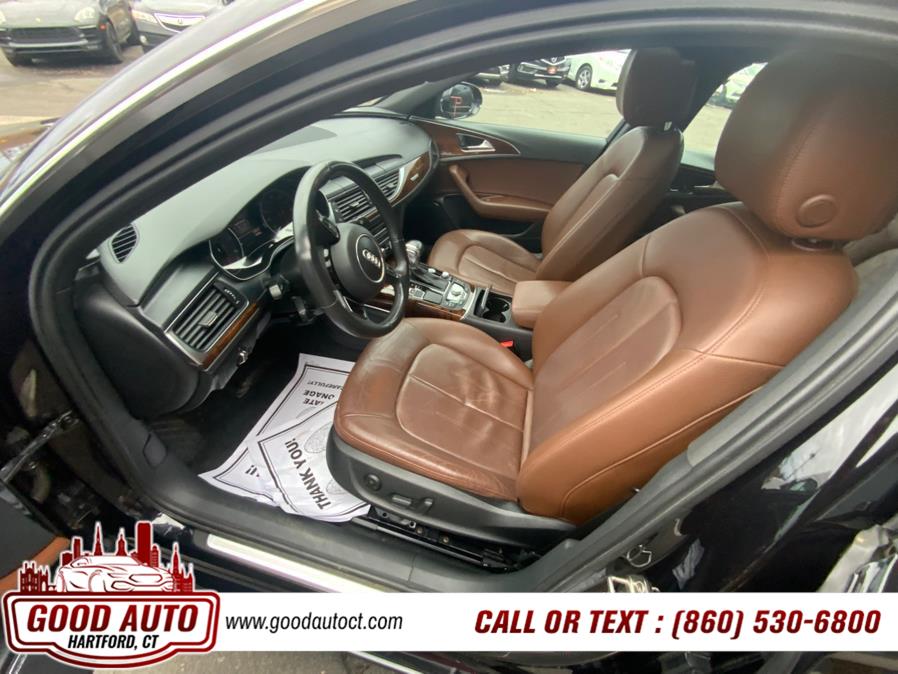 2015 Audi A6 4dr Sdn quattro 2.0T Premium P photo