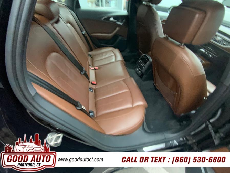 2015 Audi A6 4dr Sdn quattro 2.0T Premium P photo