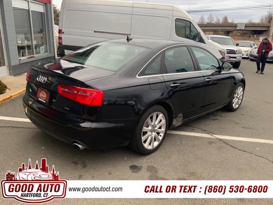 2015 Audi A6 4dr Sdn quattro 2.0T Premium P photo