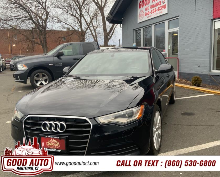 2015 Audi A6 4dr Sdn quattro 2.0T Premium P photo