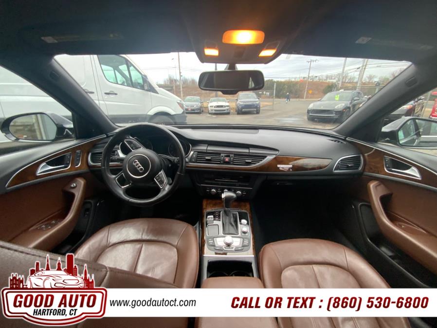 2015 Audi A6 4dr Sdn quattro 2.0T Premium P photo