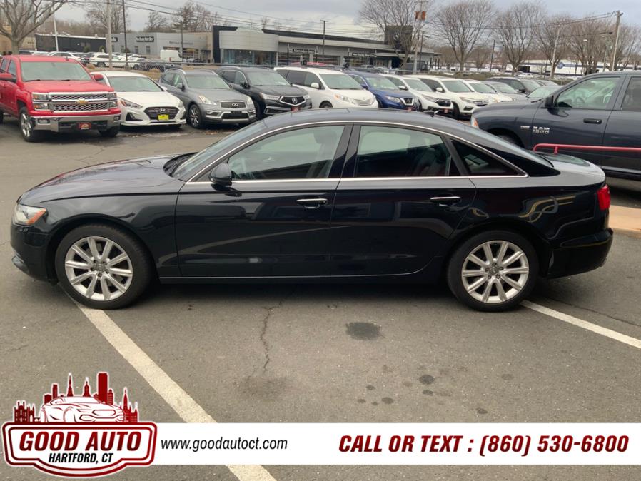 2015 Audi A6 4dr Sdn quattro 2.0T Premium P photo