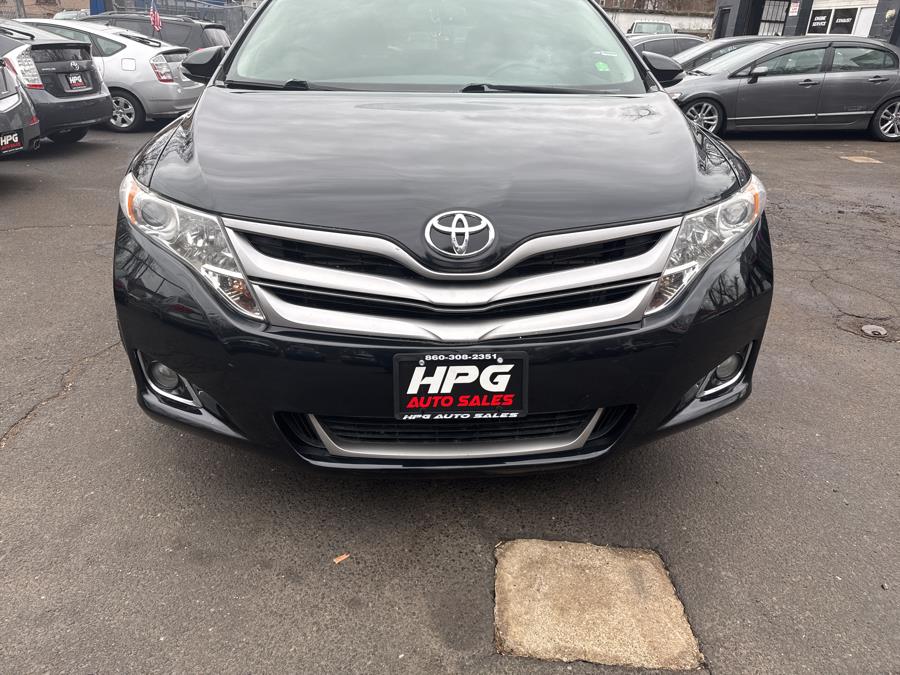 2013 Toyota Venza LE photo