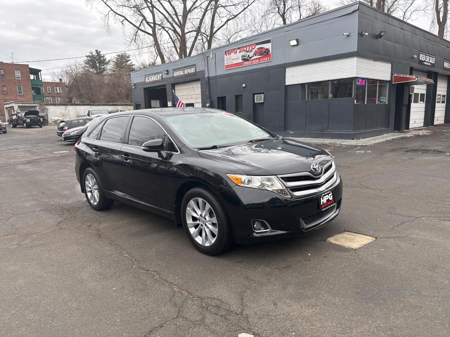 2013 Toyota Venza LE photo