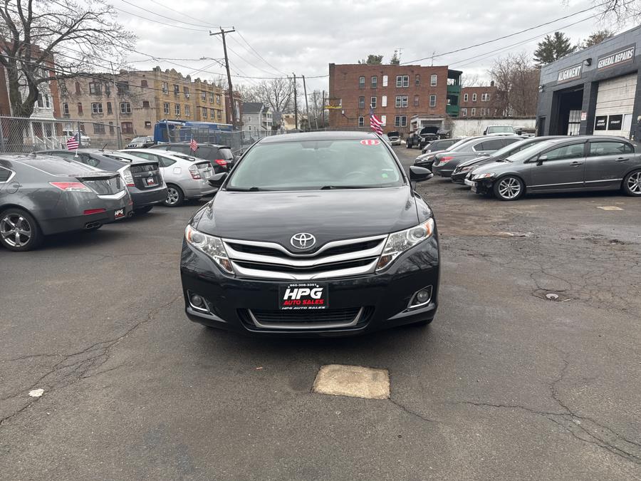 2013 Toyota Venza LE photo