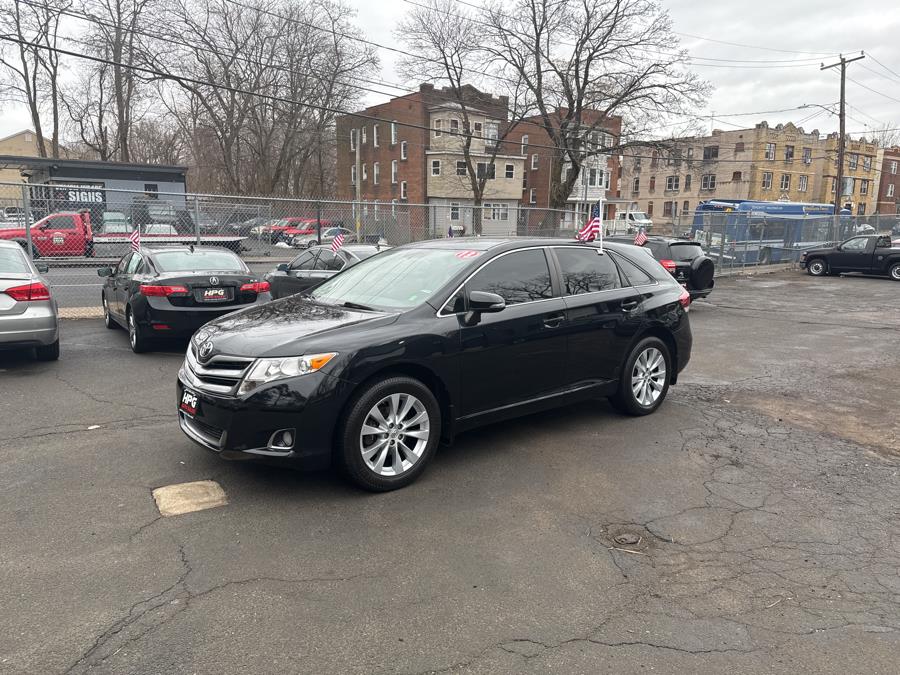 2013 Toyota Venza LE photo
