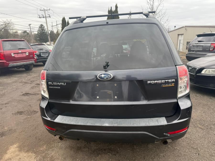 2011 Subaru Forester 2.5X Premium photo