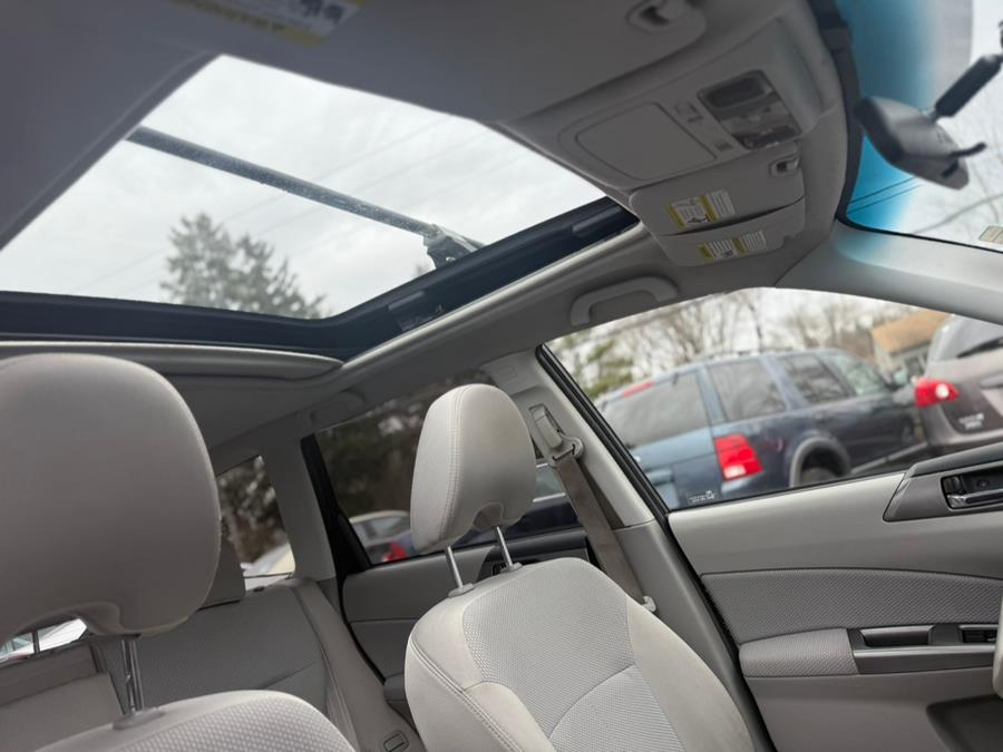 2011 Subaru Forester 2.5X Premium photo