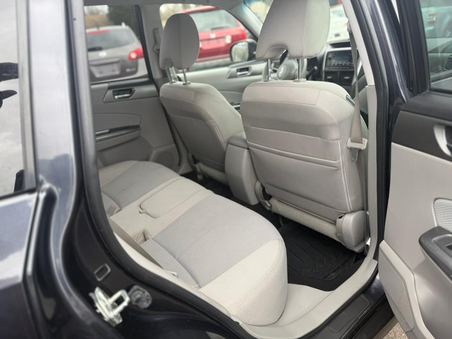 2011 Subaru Forester 2.5X Premium photo