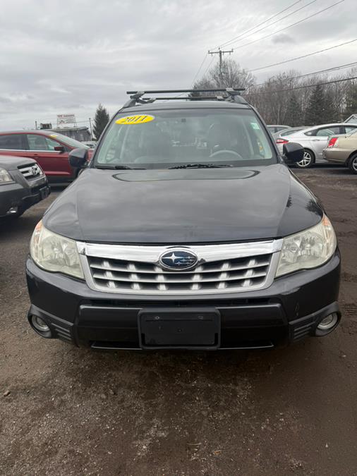 2011 Subaru Forester 2.5X Premium photo