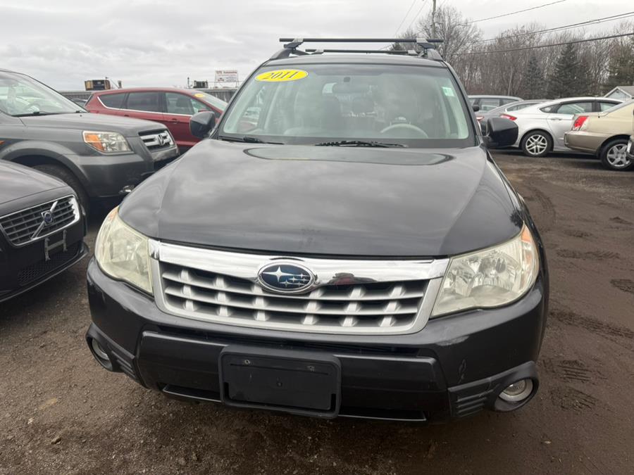 2011 Subaru Forester 2.5X Premium photo