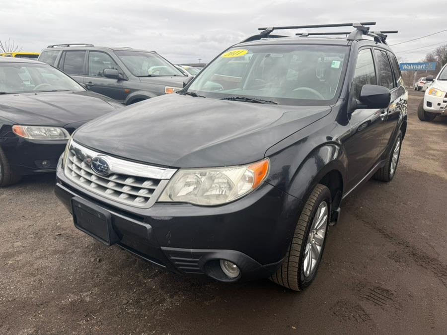 2011 Subaru Forester 2.5X Premium photo