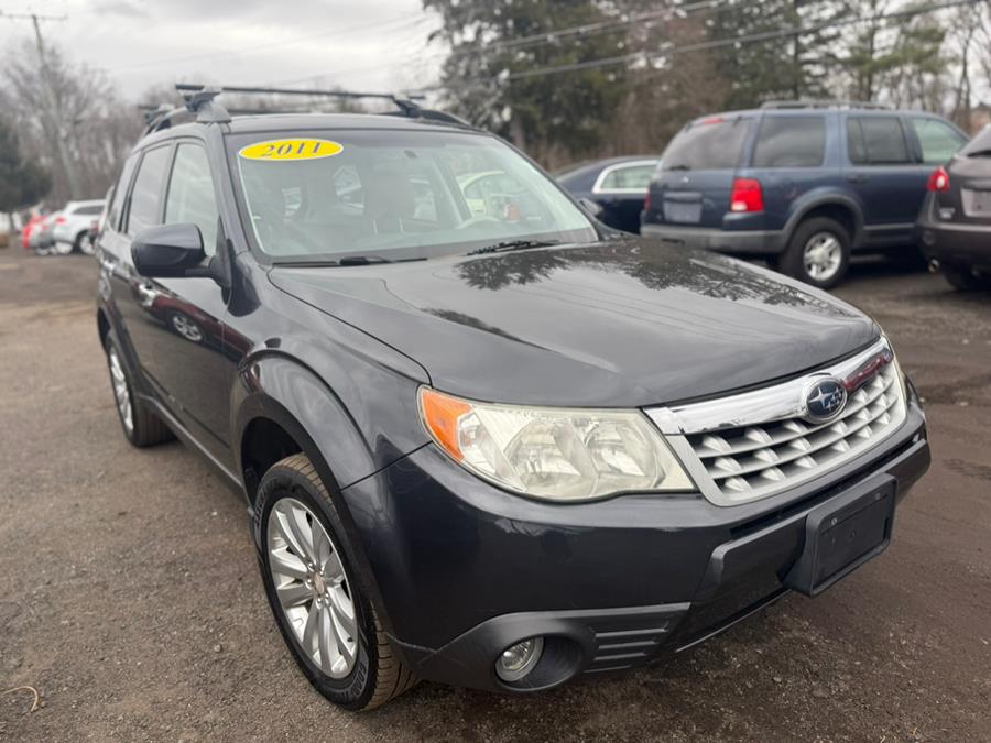 2011 Subaru Forester 2.5X Premium photo
