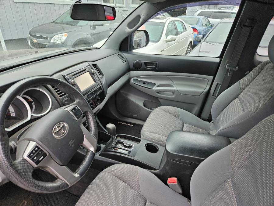 2013 Toyota Tacoma V6 photo