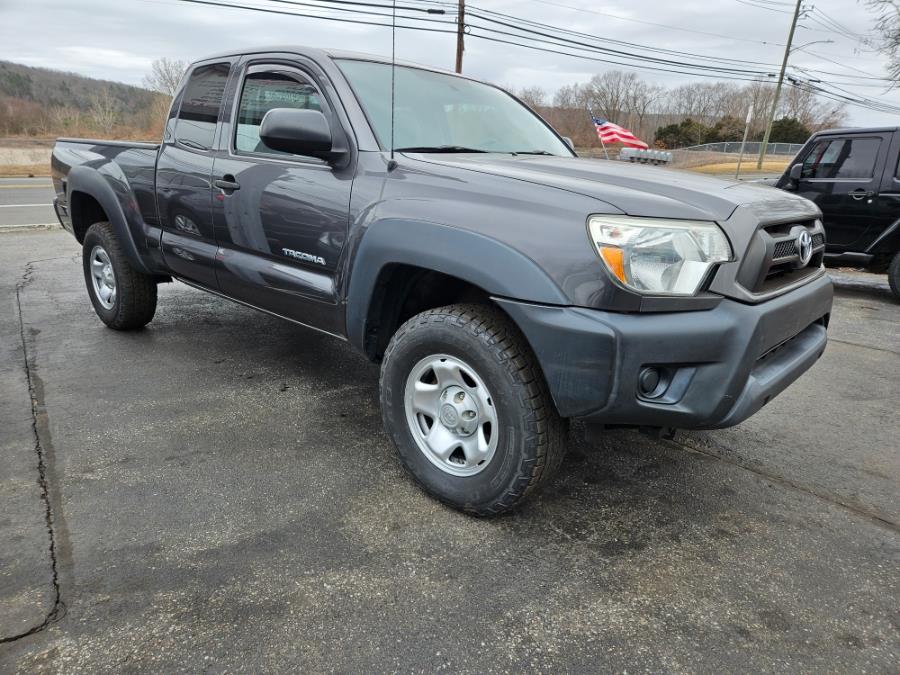 2013 Toyota Tacoma V6 photo
