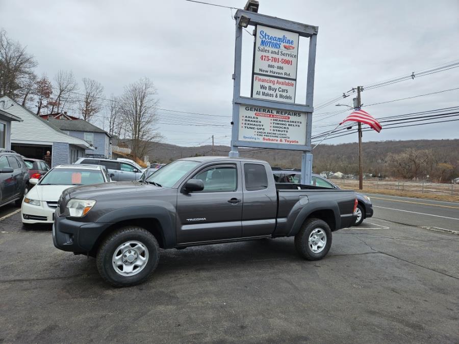2013 Toyota Tacoma V6 photo