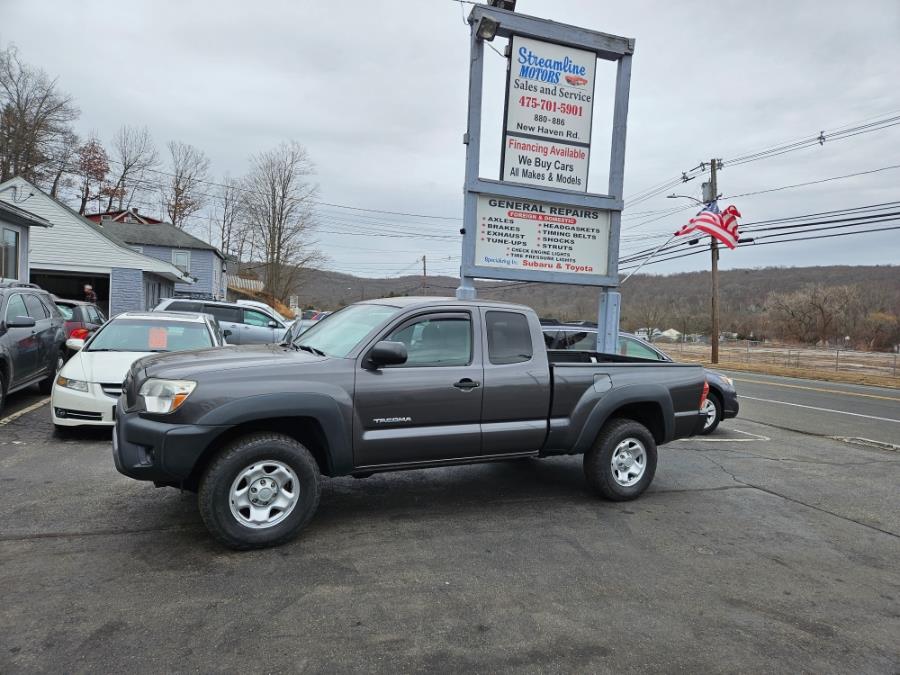 2013 Toyota Tacoma V6 photo