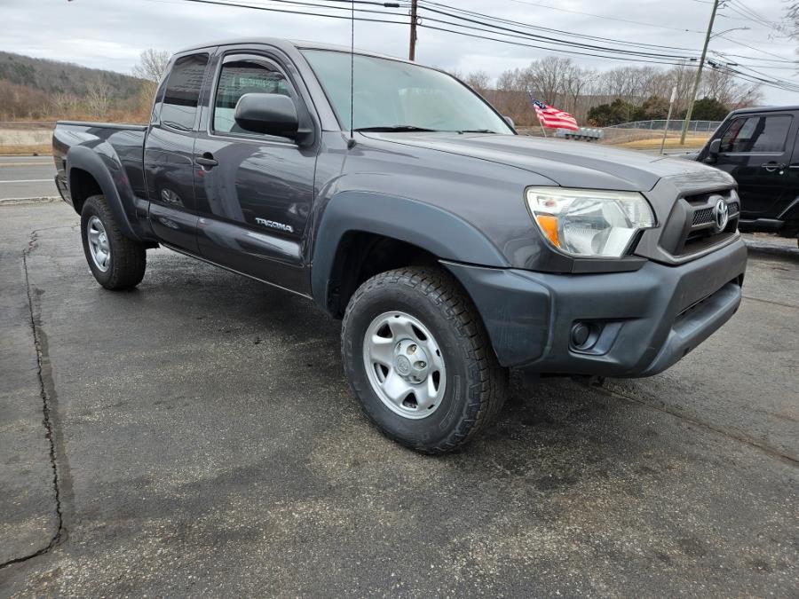 2013 Toyota Tacoma V6 photo