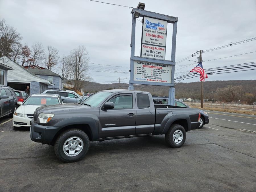 2013 Toyota Tacoma V6 photo