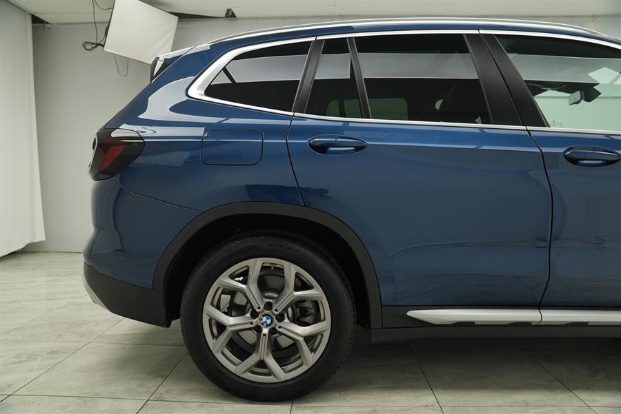 2022 BMW X3 xDrive30i photo