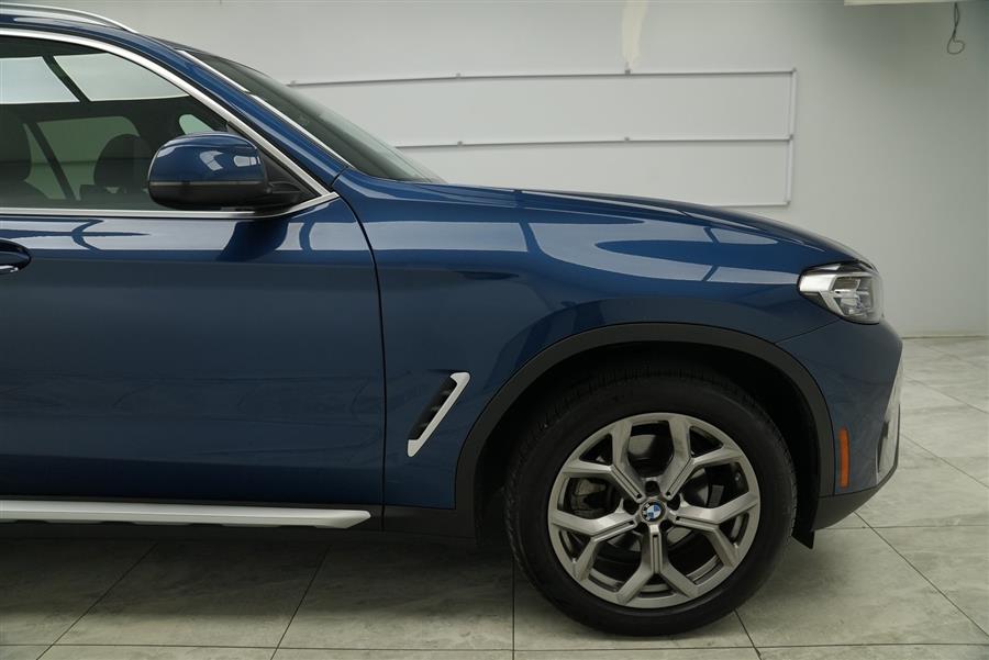 2022 BMW X3 xDrive30i photo