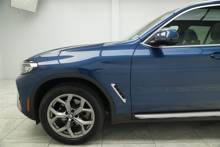 2022 BMW X3 xDrive30i photo